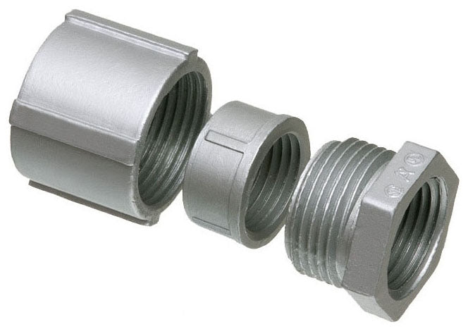 Arlignton 204 1-1/2" 3-Piece Coupling