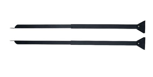 Eurofase Lighting EFSMKB 26 Inch to 48 Inch Telescoping Mounting Kit