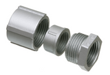 Arlignton 206 2-1/2" 3-Piece Coupling