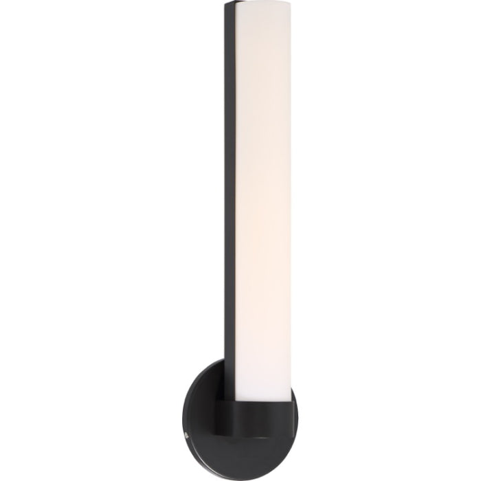Nuvo 62-743 Bond LED Wall Sconce, 20IN, Color Temperature 3000K, Voltage 120V, Aged Bronze