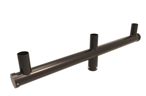 Keystone KT-BH-SF-T180 Triple Bullhorn 180º Pole Mount Adapter