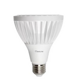 Maxlite 20P30WD30NF 20w Par30 Wet Rated Dimmable 3000k Narrow Flood 25 Degree Angle