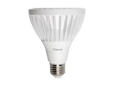 MaxLite 20P30WD40NF PAR30 Bulb, 20 Watt, Dimmable, Wet Rated, Narrow Flood, 4000K