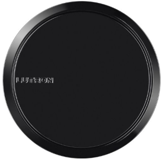 Lutron RCL-153PNL-BL Dalia Led+ Rotary Dimmer, Black
