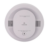 Kidde CUAFEX-V FireX Combination Smoke & Carbon Monoxide Alarm with Voice, Hardwired with AA Backup Battery