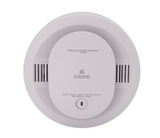 Kidde SMAC10YFEX FireX Smoke Alarm, Hardwired with 10-Year Backup Battery