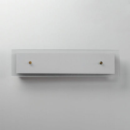 Maxim Lighting 21192CRBKNAB Spectre Wall Sconce - Horizontal Orientation Off