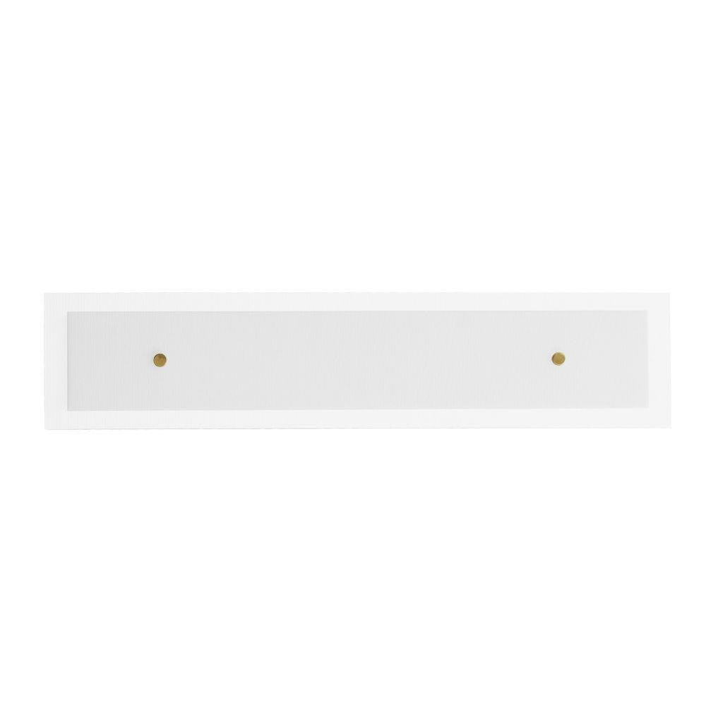 Maxim Lighting 21193CRBKNAB Spectre Wall Sconce - Horizontal Front View Off