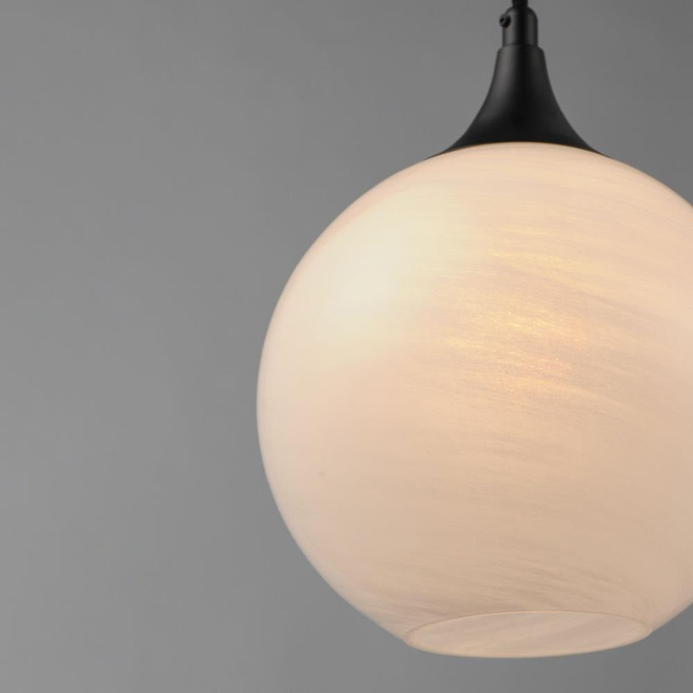 Maxim Lighting 21226MRBK Neve Pendant Close-Up Detail