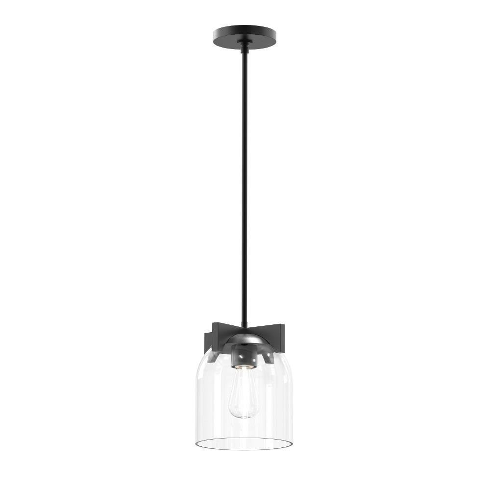 Maxim Lighting 21230MRNAB Scoop Pendant - Front View