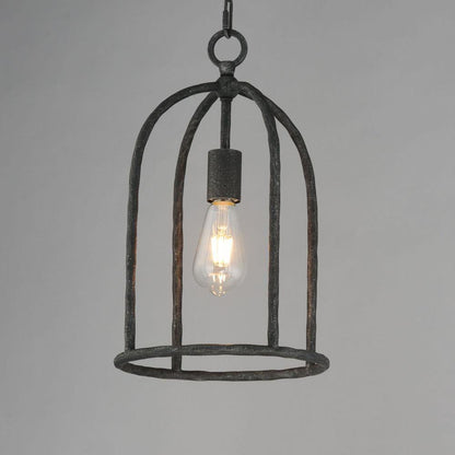 Maxim Lighting 21842EG Martel 1 Light 10 inch Etruscan Gold Pendant Ceiling Light Detail View
