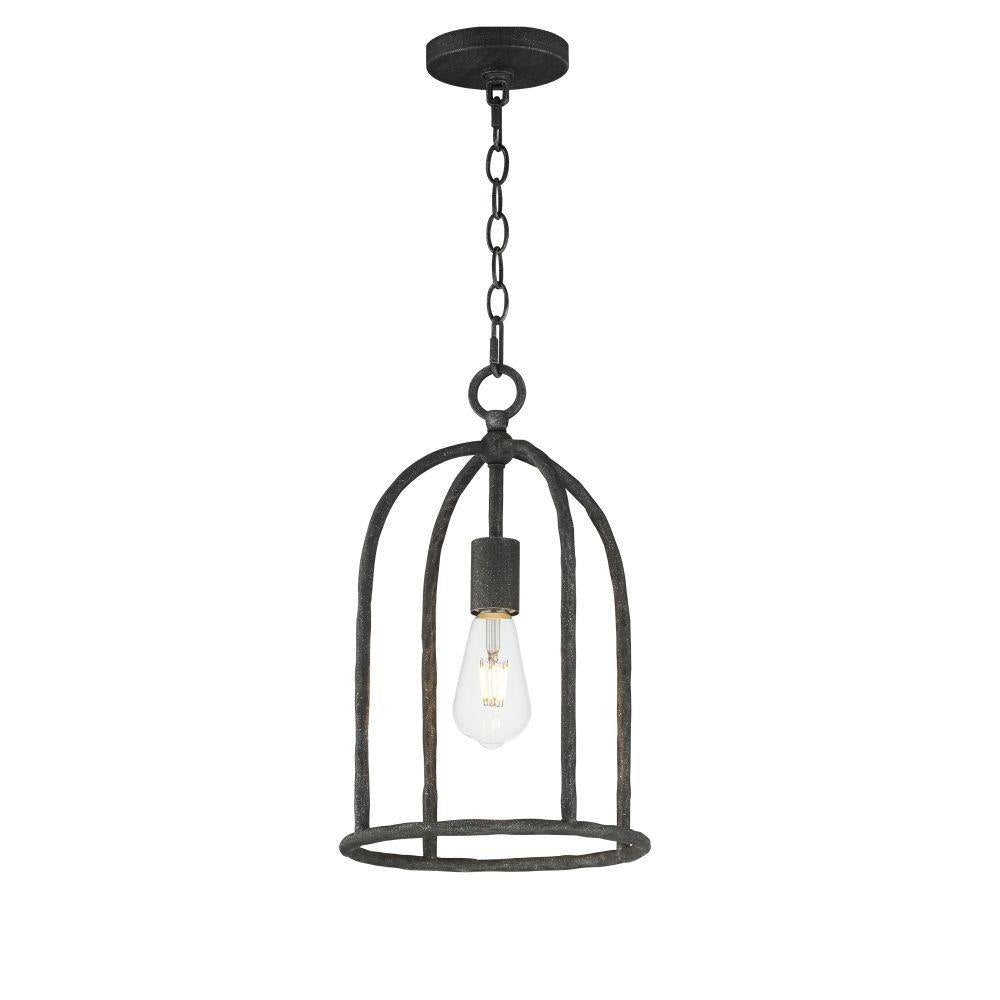 Maxim Lighting 21842EG Martel 1 Light 10 inch Etruscan Gold Pendant Ceiling Light