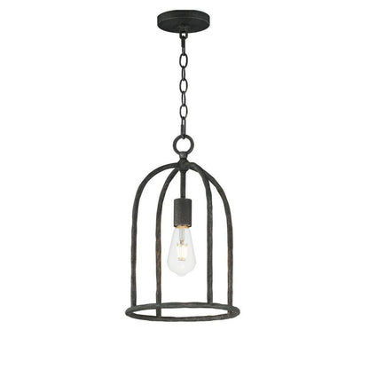 Maxim Lighting 21842EG Martel 1 Light 10 inch Etruscan Gold Pendant Ceiling Light