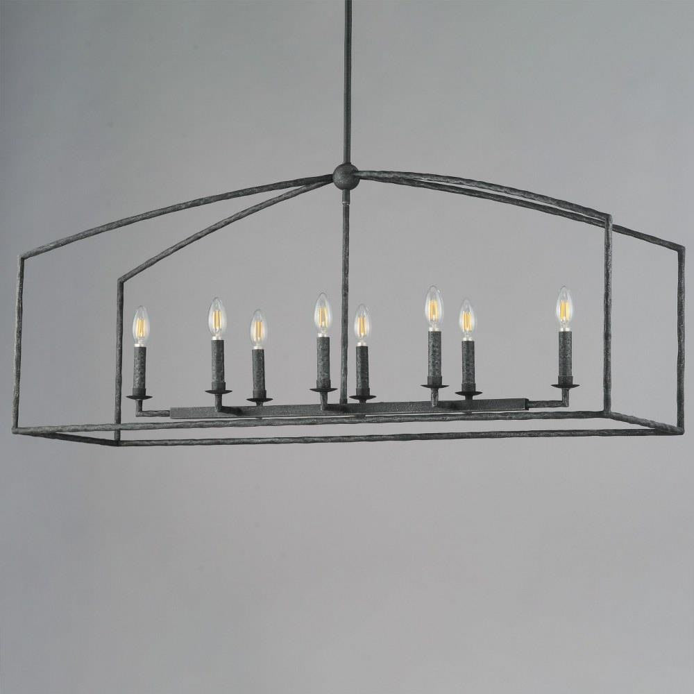 Maxim Lighting Martel Linear Chandelier