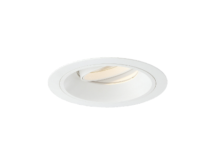 Eurofase Lighting 21864-018 6" Gimbal LED Recessed - 13W LED - White - 120V