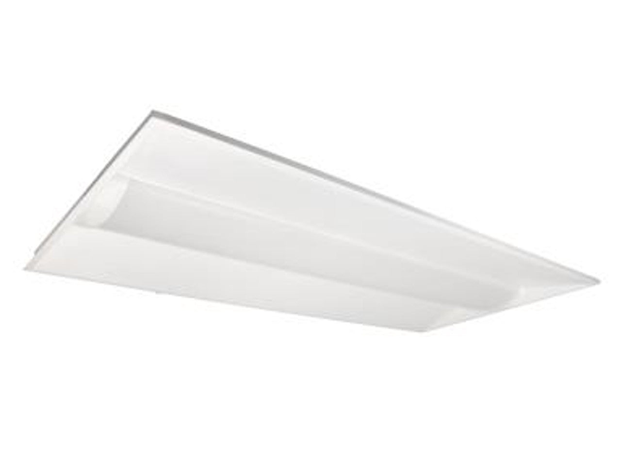 Maxlite MLVT24D22WCSCRE2 Arcmax 2x4 Troffer, Controls Ready And Battery Back Up, Selectable Wattage 22W, 28W, 34W, Multi-Color Temperature