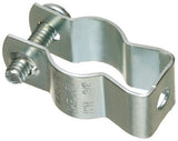 Arlignton 2240 #4 Conduit Hanger w/ Bolt & Formed Thread, Steel