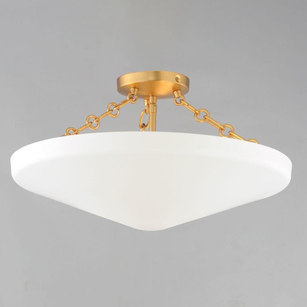 Maxim Lighting 22450WTNAB Artemis Pendant Ceiling Light - Warm Gray Background View