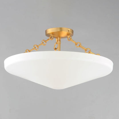 Maxim Lighting 22450WTNAB Artemis Pendant Ceiling Light - Warm Gray Background View