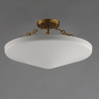 Maxim Lighting 22450WTNAB Artemis Pendant Ceiling Light - Low Angle View