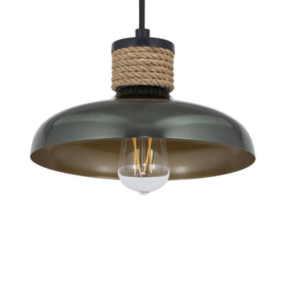 Maxim Lighting 22492JU Bingham 1 Light 9.75 inch June Bug Pendant Ceiling Light - Close Up