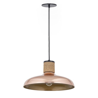 Maxim Lighting 22494JU Bingham 1 Light Pendant - Front View