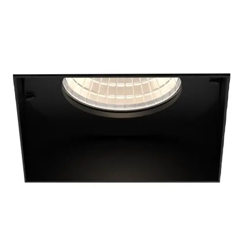 Eurofase Lighting TGO1STL02RF1535WCL Tango LED w/o Trim, Square, 1-Light, Wide, Wattage 15W, Voltage 120V-277V, Color Temperature 35K, White Clear
