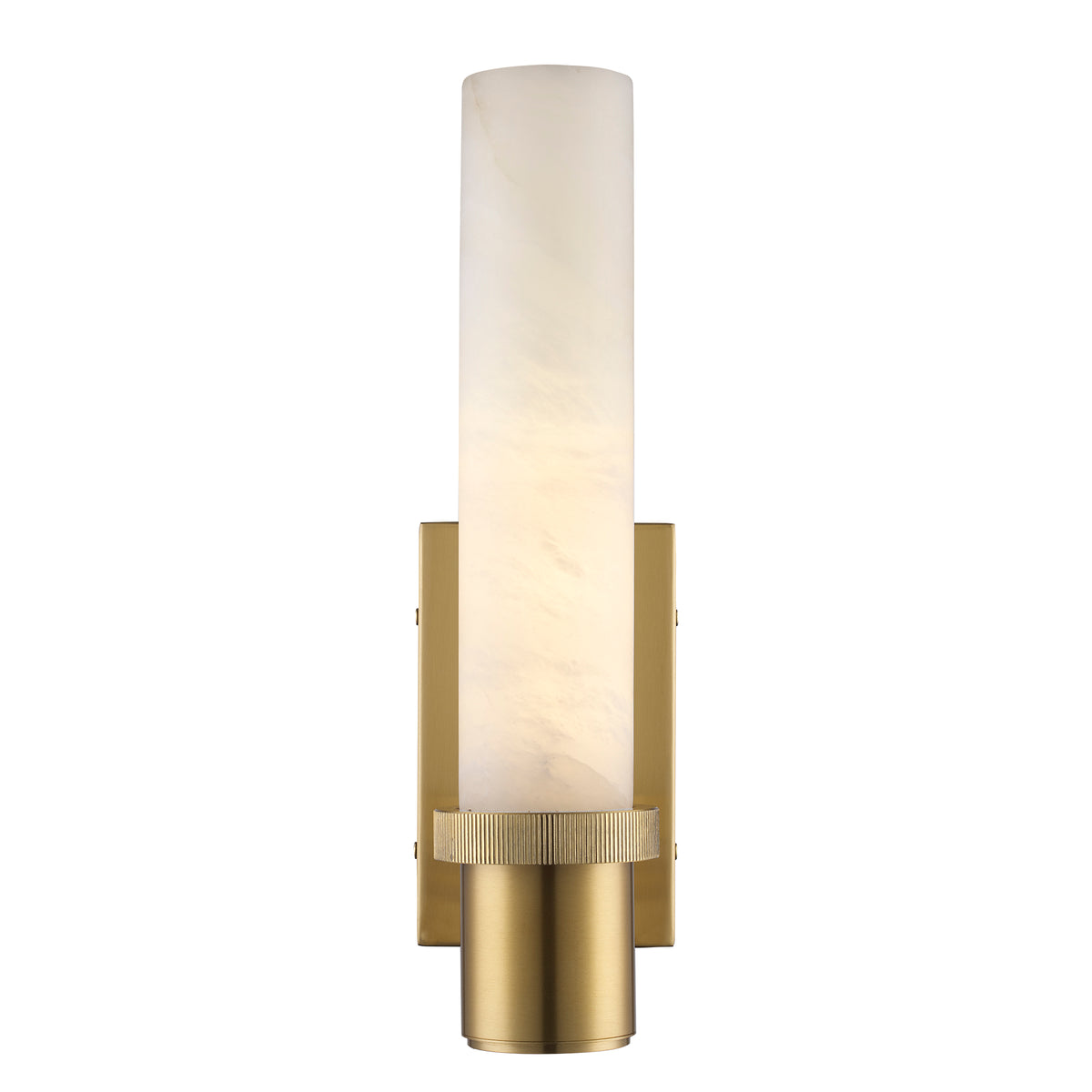 Trans Globe Lighting 22700 AG Juneau antique gold wall sconce