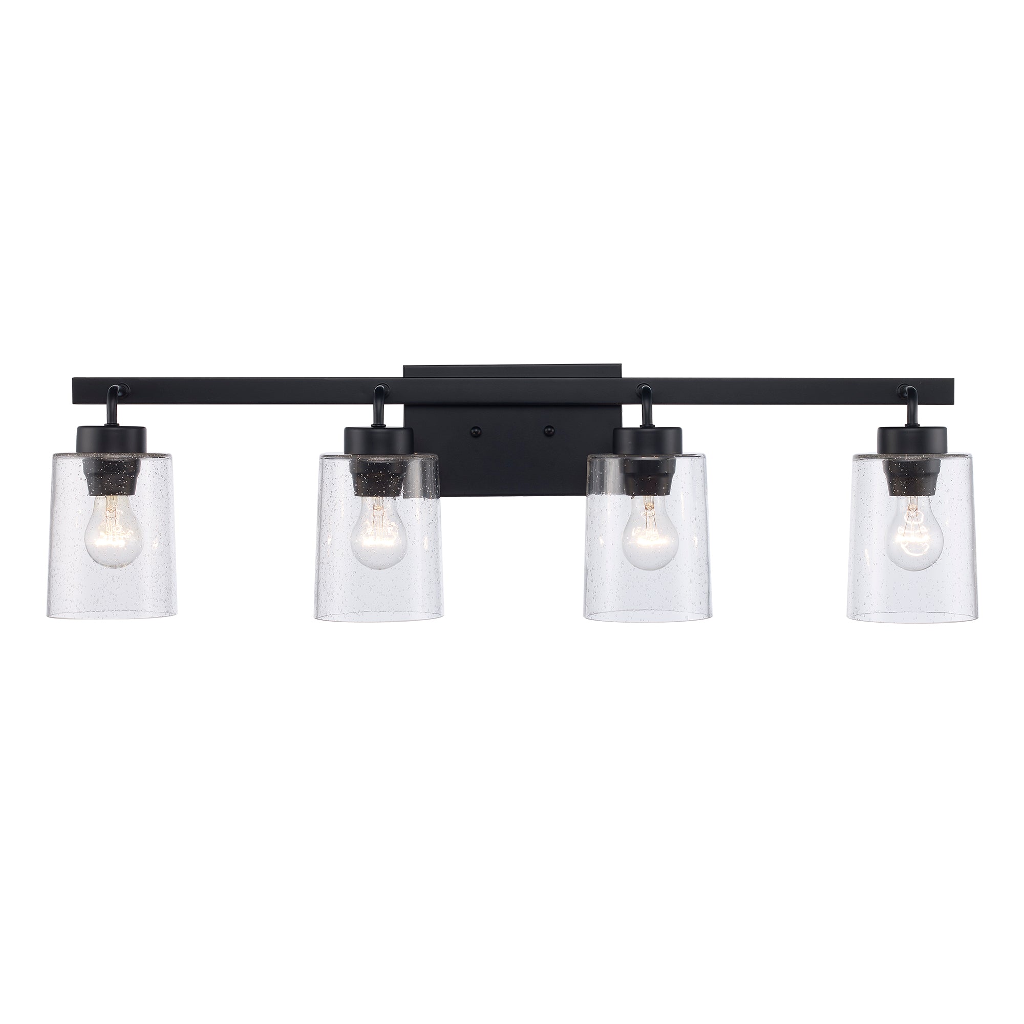 Trans Globe Lighting 22784 BK LED Bath Vanity Wall Light | BuyRight ...