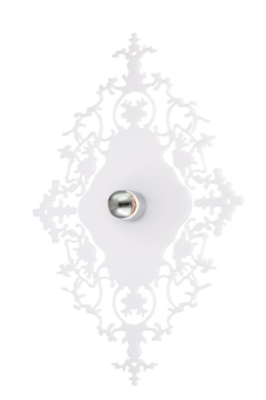 Eurofase Lighting 22982-018 ROYAL 23 Inch. Flush Mount Sconces White Finish