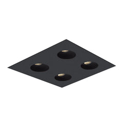 Visual Comfort Architectural EMT22RFF-W Element EMT 2x2 Multiples Spot ...