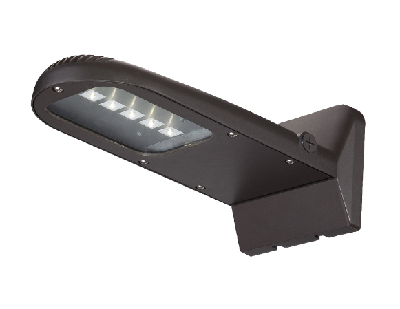 Eurofase Lighting 23250-017 Ontario LED 6 inch Architectural Bronze Outdoor Wall Mount