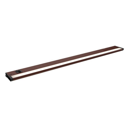 Maxim Lighting 89867WT CounterMax 5K White LED Undercabinet Light Bar 36 Inch