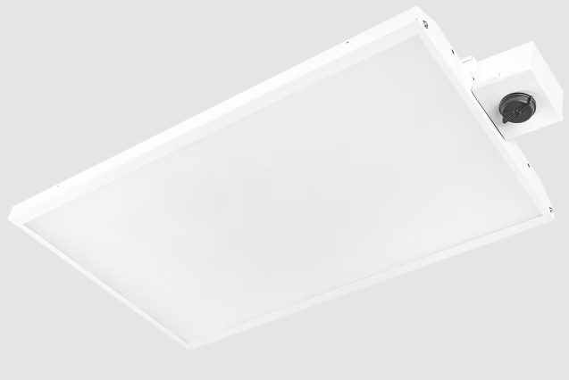 Eiko LLH3E/240W/850/VD 4ft Linear High Bay, Wattage 240W, Lumens 36,000lm, 80CRI. Color Temperature 5000K, Voltage 277V-480V, 0-10V Dimming Z10