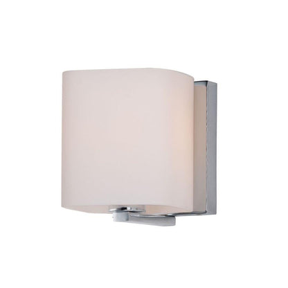 Maxim Lighting 11252SWPC Wrap 2 Light Polished Chrome Bath Vanity Wall Light - Studio Shot