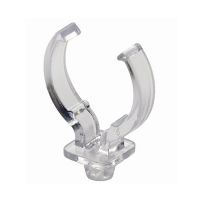 Leviton 23452-V Snap-In Lamp Support Clip for Vertical Mount 2G11 Base Twin Tube Fluorescent Lampholder