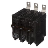 Siemens B350H 50-Amp 3-Pole 240V 22 AIC Bolt-in Circuit Breaker