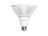 MaxLite 23P38WD40FL 23W LED PAR38, 250W Inc Retrofit, 40 Deg., 2650 lm, 120V-277V, 4000K