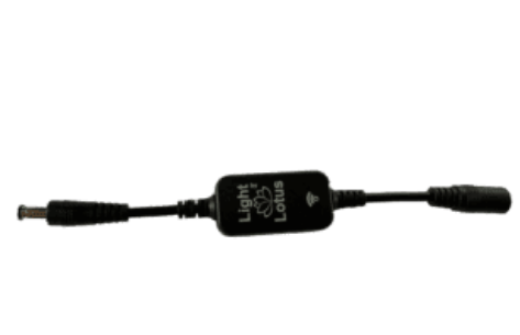 Lotus LED Lights 23W-1L Gateway for Remote Control of MESHLE compatible devices