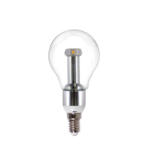 Gama Sonic A60WW20W GS Solar LED Light Bulb A60 Warm White, Color Temperature 2700K