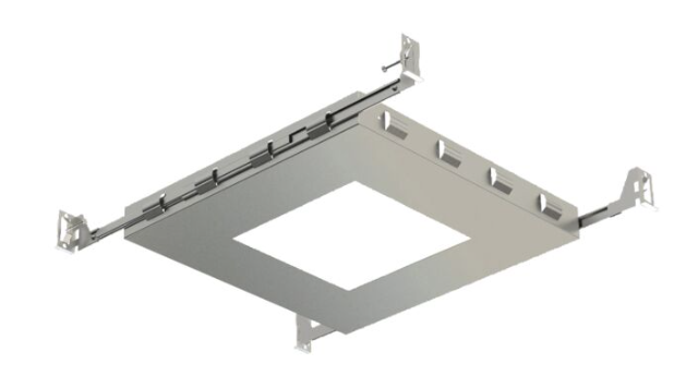 Eurofase Lighting 24067-010 Construction Mounting Plate for TRIM LED Recessed Lights