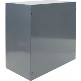 Orbit 24246NK Nema Type 1 Screw Cover Enclosure Without K.O 24” X 24” X 6”