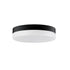 Maxim Lighting 67662WTWT Tuner 1 Light 7 inch White Flush Mount Ceiling Light