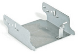 Intermatic 24T5265A Intermatic Snap-In Bracket For 2 Wiring Devices