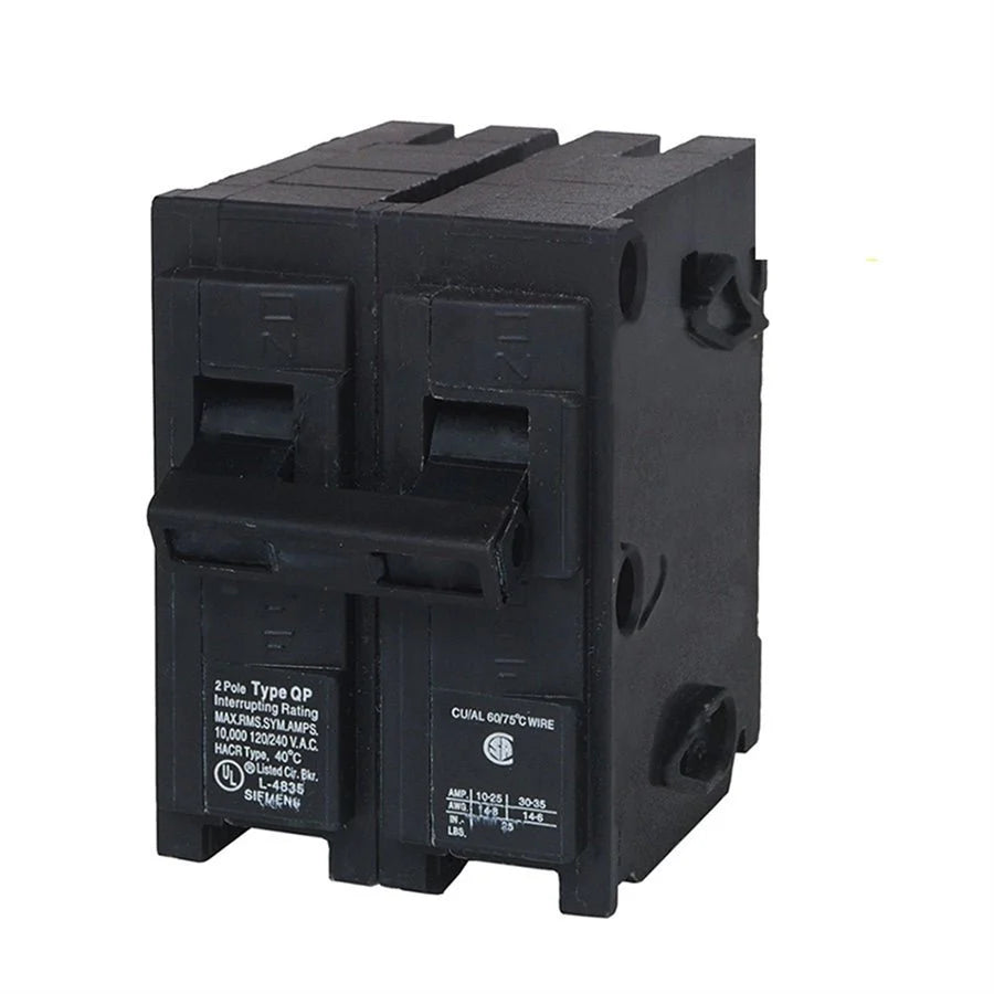 Siemens Q120 Plug-In Circuit Breaker | Breaker Outlet - Foto 13