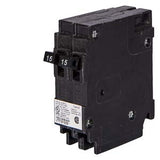 Siemens Q2040 20/40-Amp Tandem QT Circuit Breaker