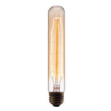 Eurofase Lighting 25843-019 Retto LED Bulb T10 - 60 Watt - Medium E26 Base - Dimmable, Champagne