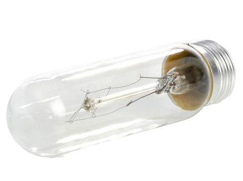 Feit Electric 25T10-130 Clear Medium E26 Base Appliance T10 Tubular Bulb, Wattage 25W, Voltage ‎130V, Color Temperature ‎2700K