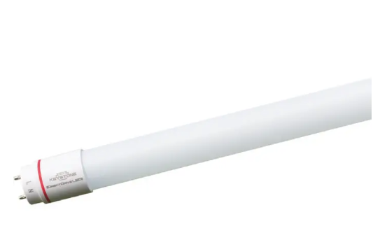 Keystone KT-LED14.5T8-48GC-850-D-FDIM-CP 48" Dimmable T8 LED, Ballast Bypass, Single End Wired, Wattage 14.5W, Color Temperature 5000K, 1,900 Lumens, Voltage 120V