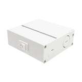 DALS Lighting 6000-JB Junction Box for PowerLED Series